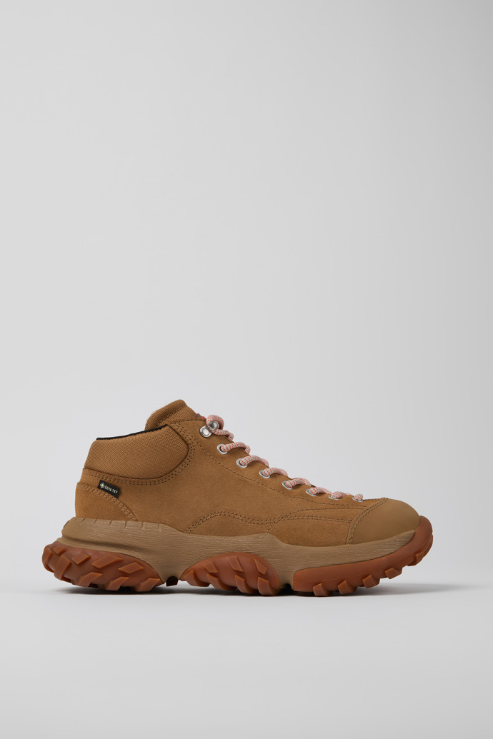 Karst Trek Botins castanhos para homem