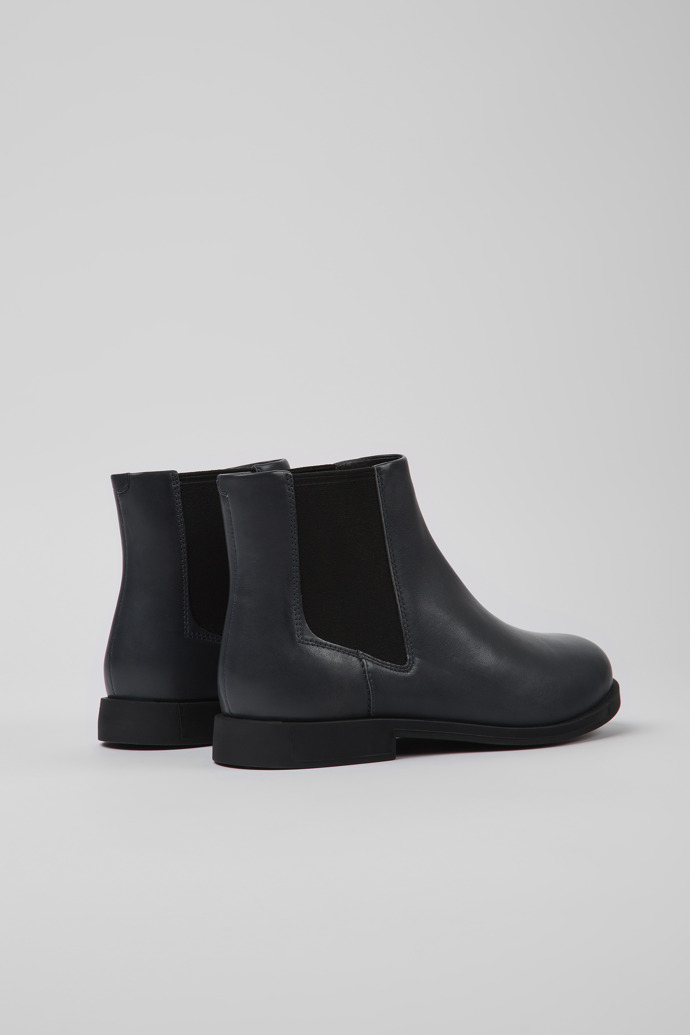 Bowie Grey Ankle Boots for Women - Fall/Winter collection - Camper ...