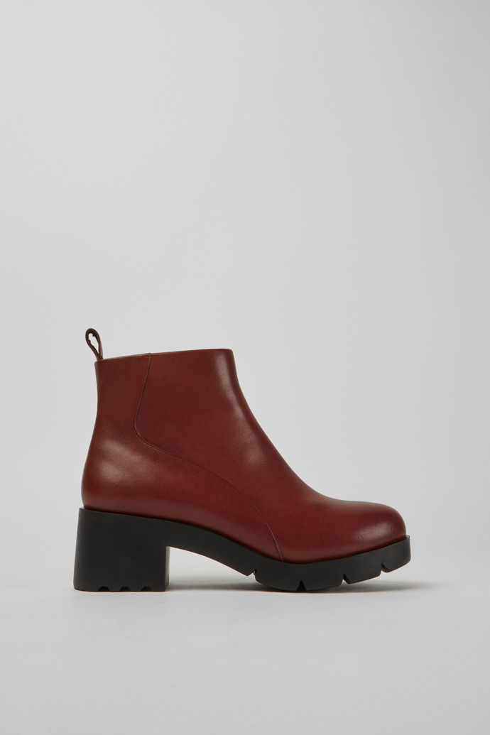 Wanda Brown Ankle Boots for Women - Fall/Winter collection - Camper USA