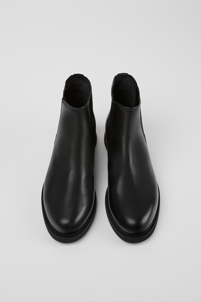 Iman Black Ankle Boots for Women - Fall/Winter collection - Camper Canada