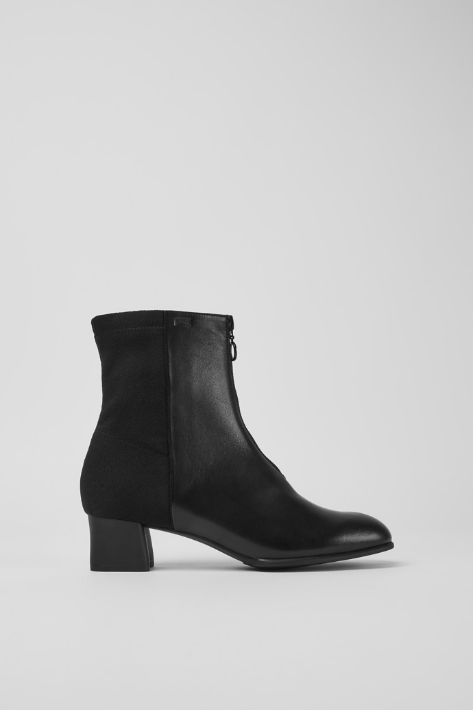 Right Black Ankle Boots for Women - Autumn/Winter collection - Camper  Ecuador
