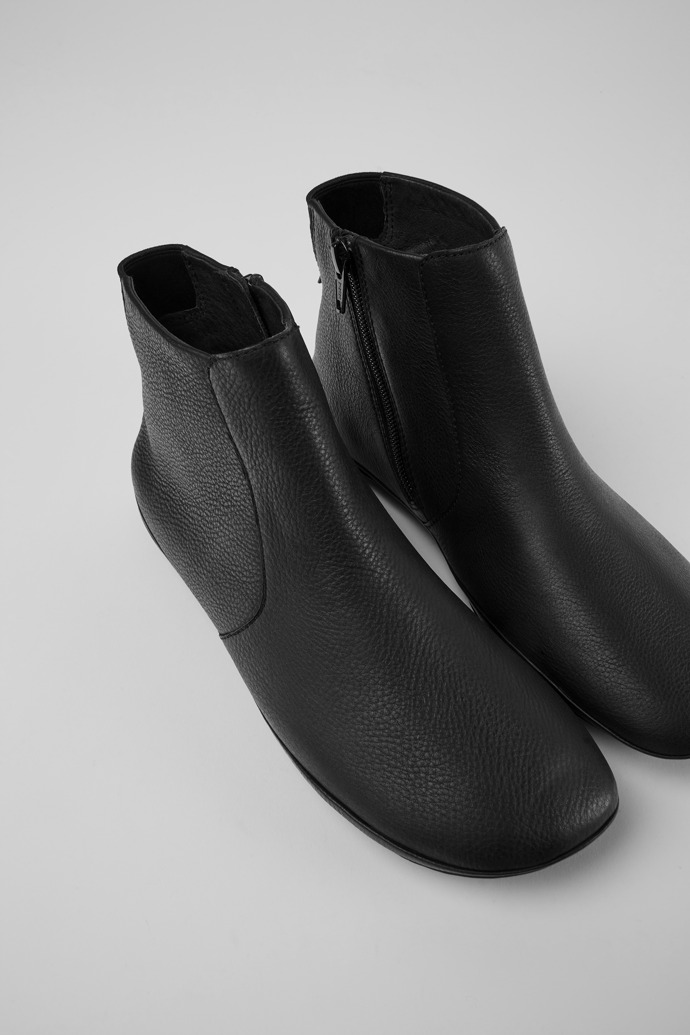 Right Stiefelette für Damen in Schwarz