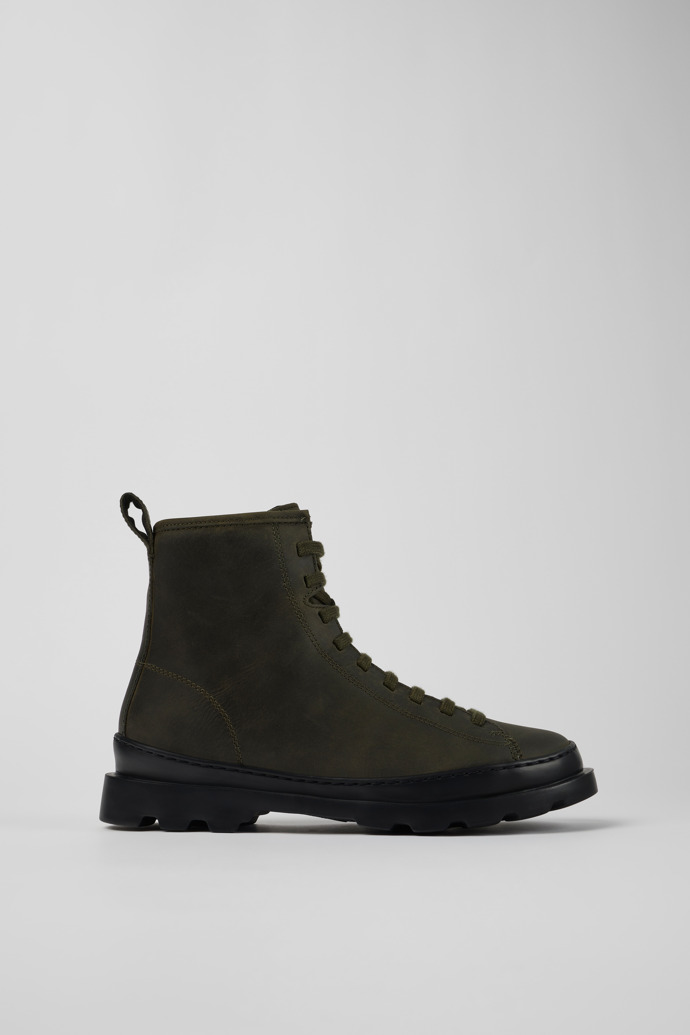Brutus Green Ankle Boots for Women - Fall/Winter collection - Camper USA