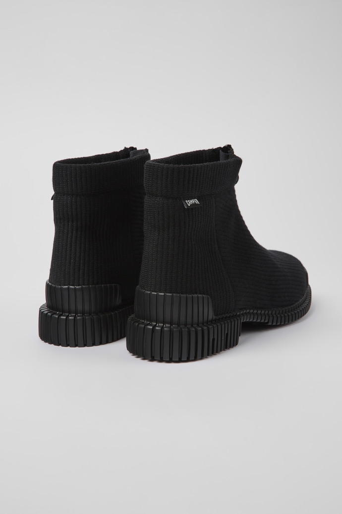 Pix Black Ankle Boots for Women - Fall/Winter collection - Camper USA