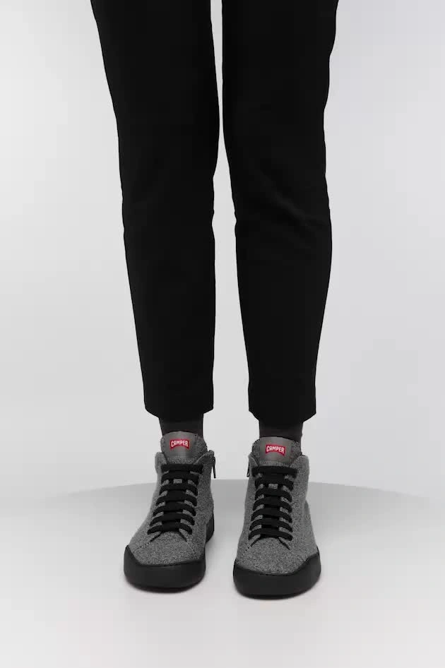 Peu Multicolor Ankle Boots for Women - Spring/Summer