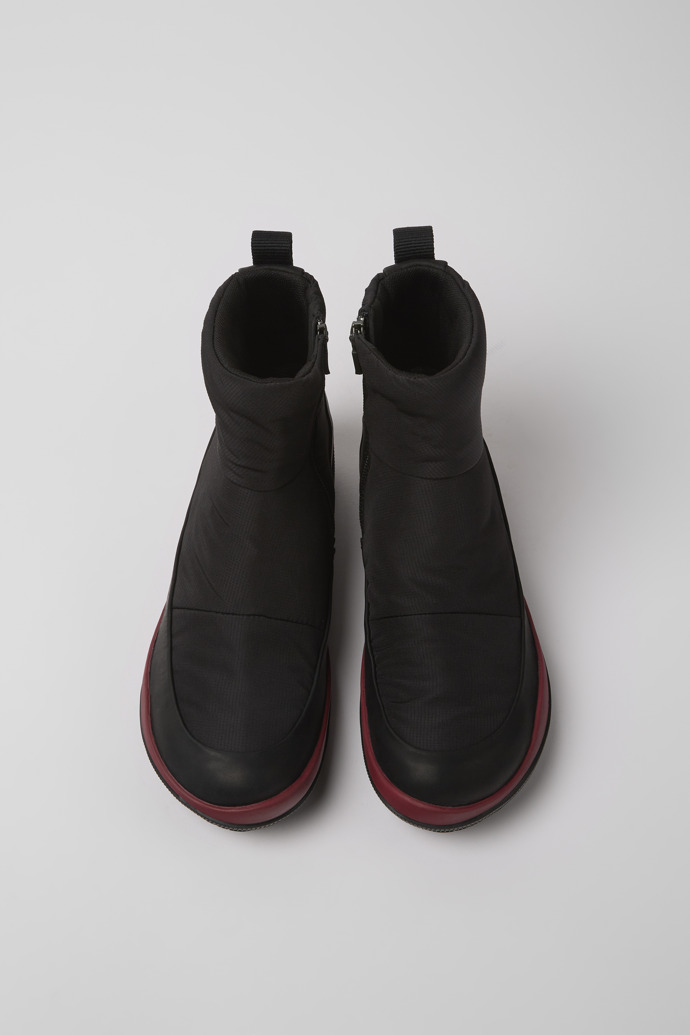 Peu Black Ankle Boots for Women - Fall/Winter collection - Camper USA