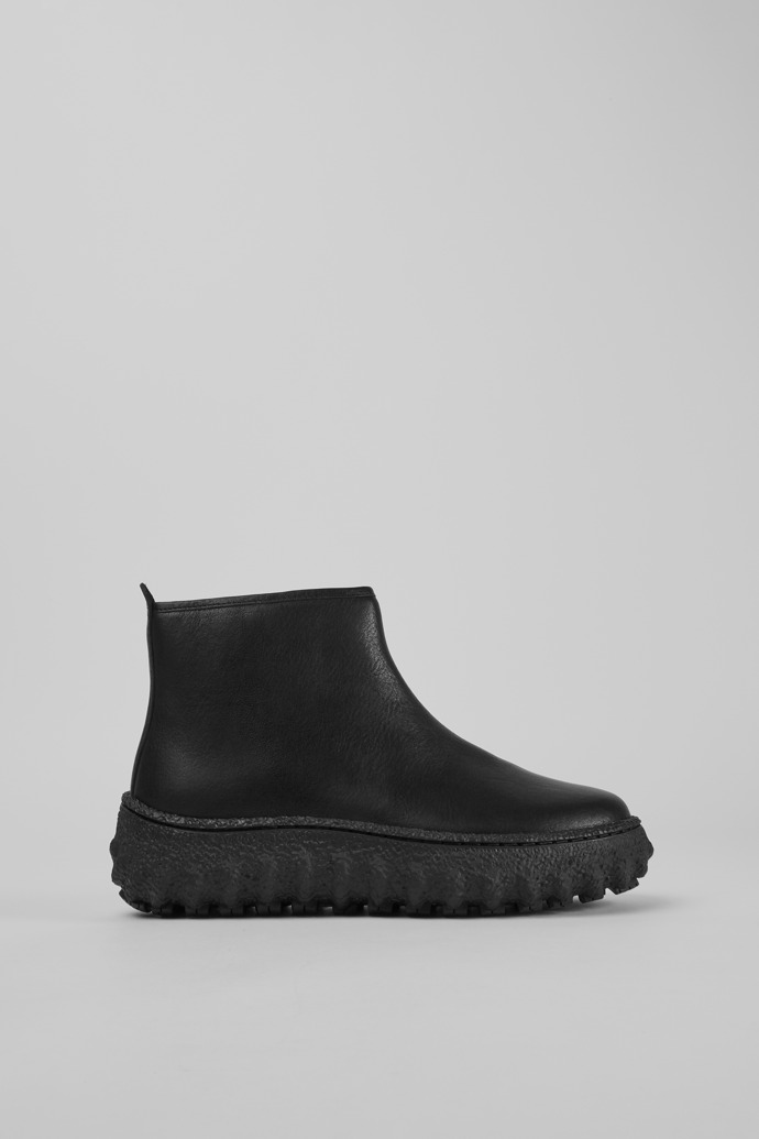 Ground Black Ankle Boots for Women - Fall/Winter collection - Camper USA