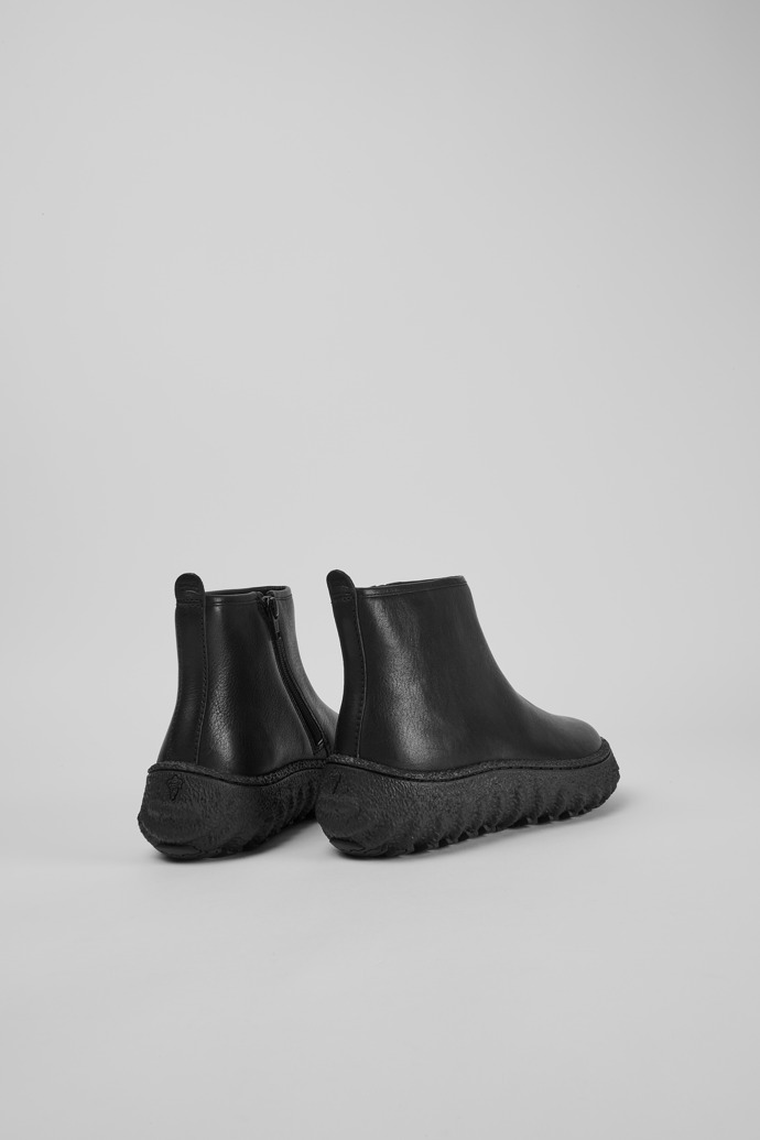 Ground Black Ankle Boots for Women - Autumn/Winter collection