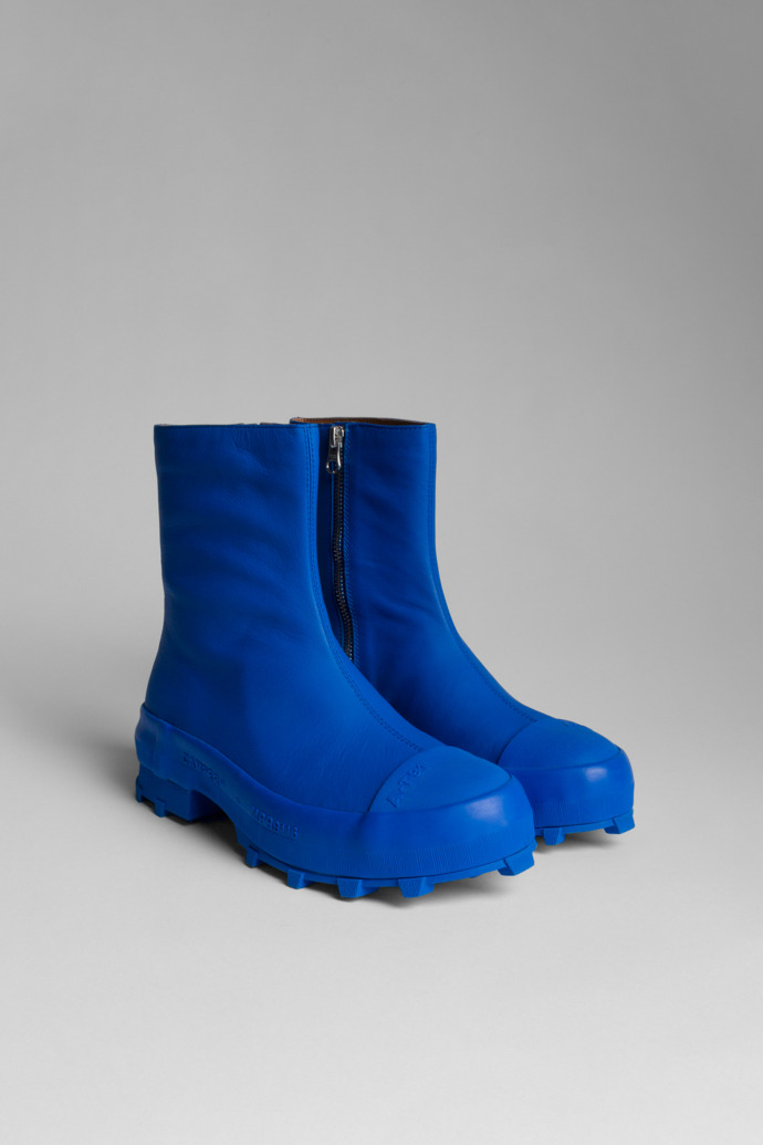 TKR Blue Boots for Women - Spring/Summer collection - Camper USA
