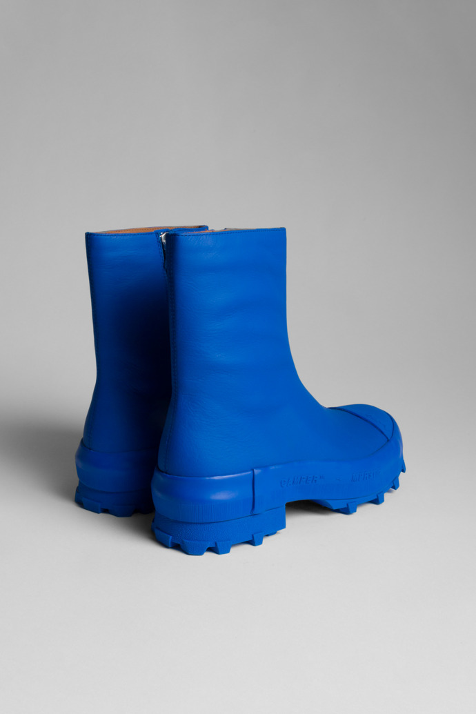 TKR Blue Boots for Women - Fall/Winter collection - Camper USA