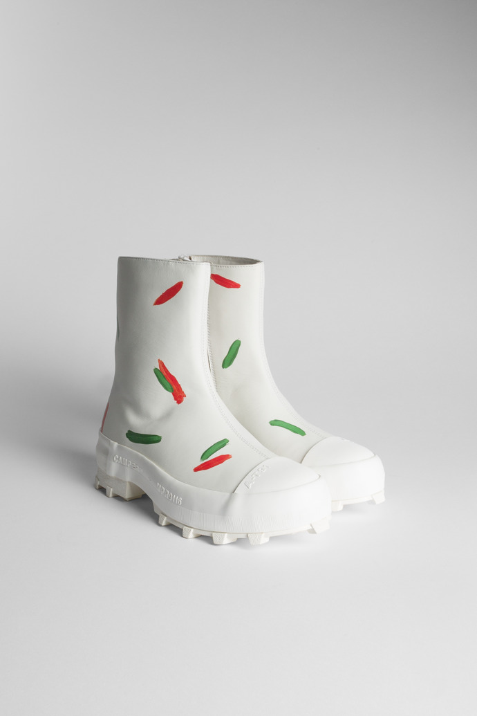 TKR Multicolor Ankle Boots for Women - Fall/Winter collection - Camper USA