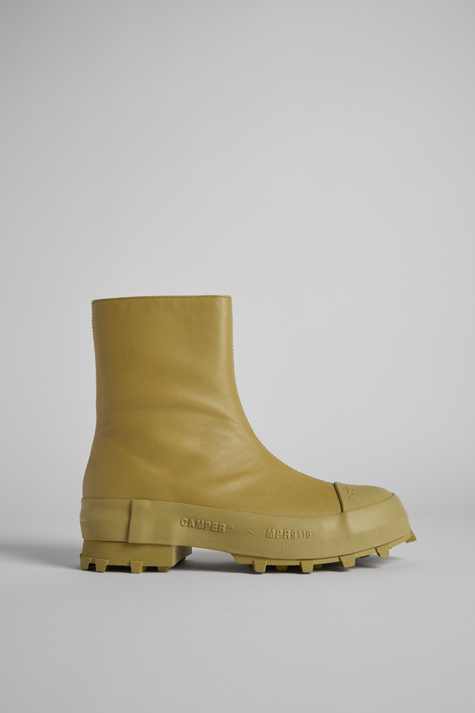 TKR Beige Boots for Women - Spring/Summer collection - Camper USA