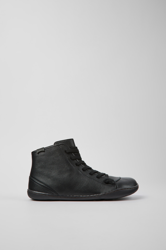 Peu Black Ankle Boots for Women - Fall/Winter collection - Camper ...