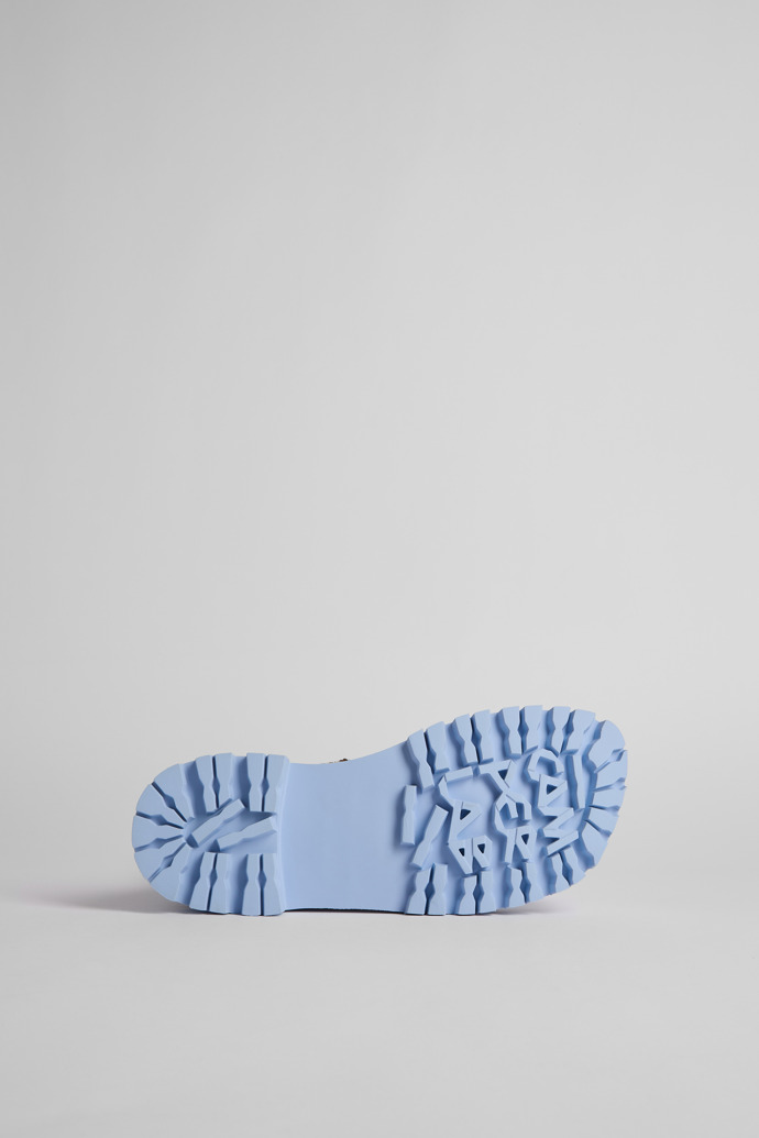 EKI Blue Ankle Boots for Women - Spring/Summer collection - Camper USA