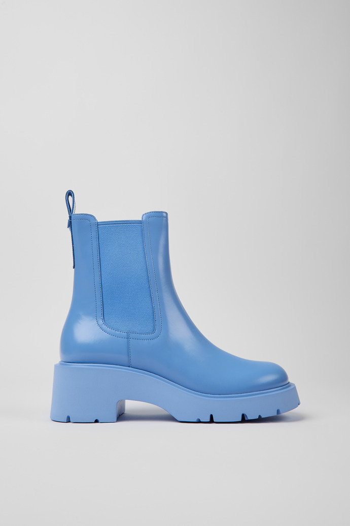 Barmhjertige Stræbe Centralisere MLH Blue Boots for Women - Spring/Summer collection - Camper USA