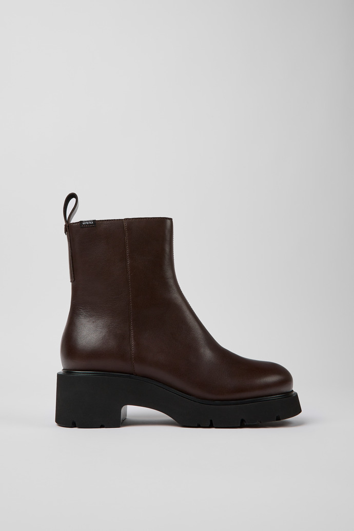 MLH Brown Boots for Women - Spring/Summer collection - Camper USA