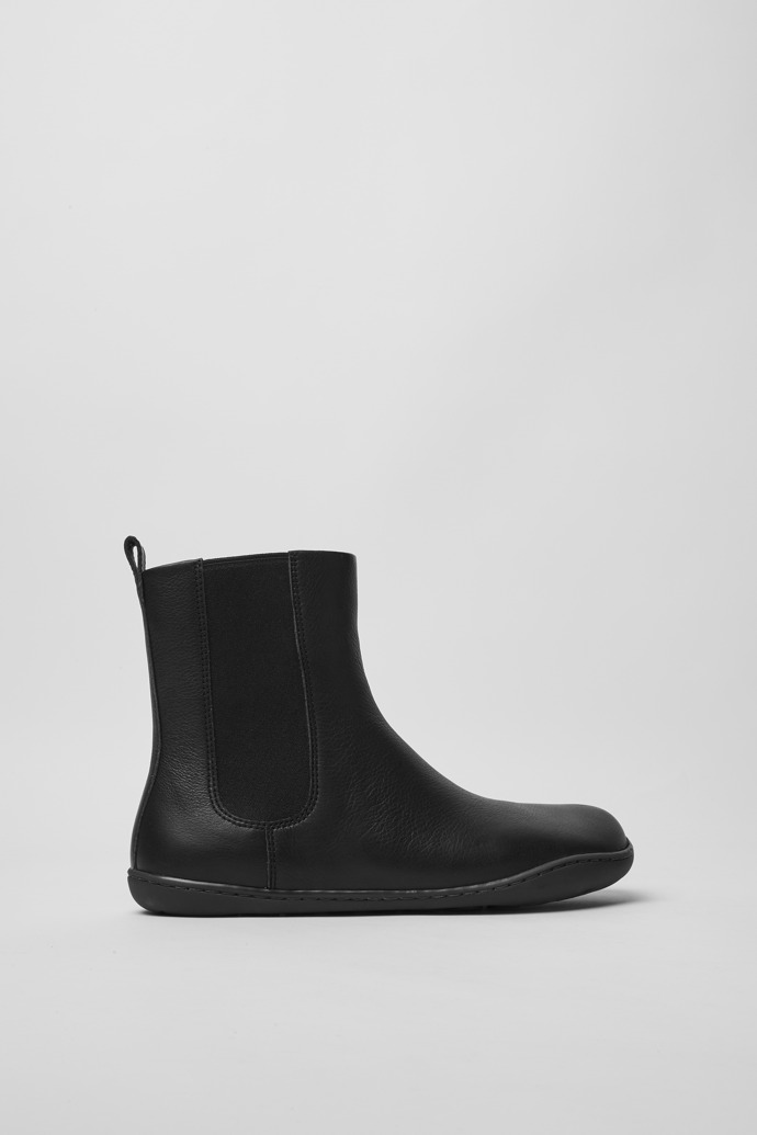 Peu Black Boots for Women - Fall/Winter collection - Camper USA