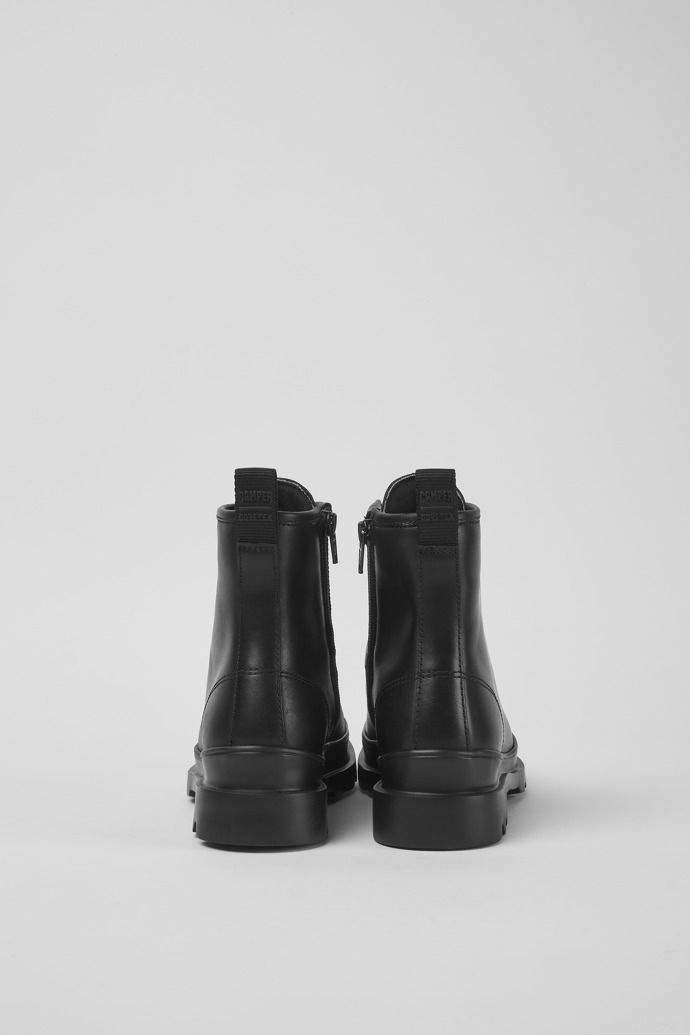 BRUTUS Black Ankle Boots for Women - Spring/Summer collection - Camper ...
