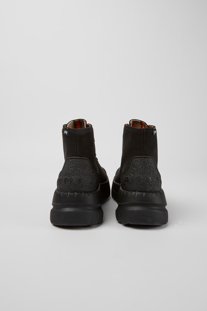 Teix Black Ankle Boots for Women - Fall/Winter collection - Camper USA