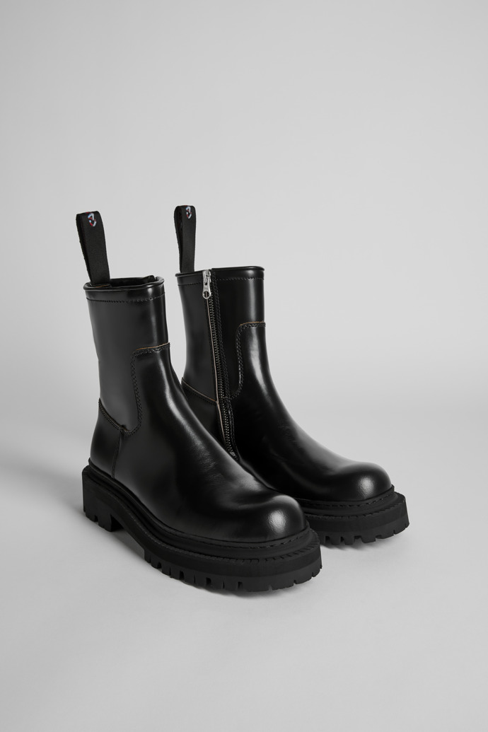 EKI Black Boots for Women - Fall/Winter collection - Camper Canada