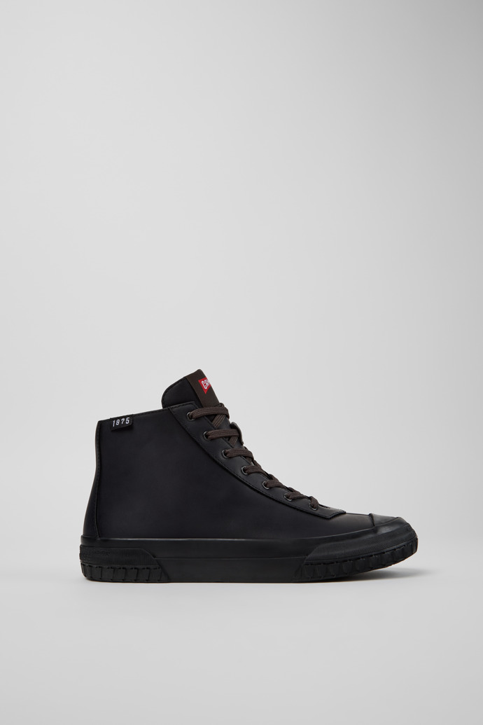 Camaleon Bottines en caoutchouc gris pour femme.