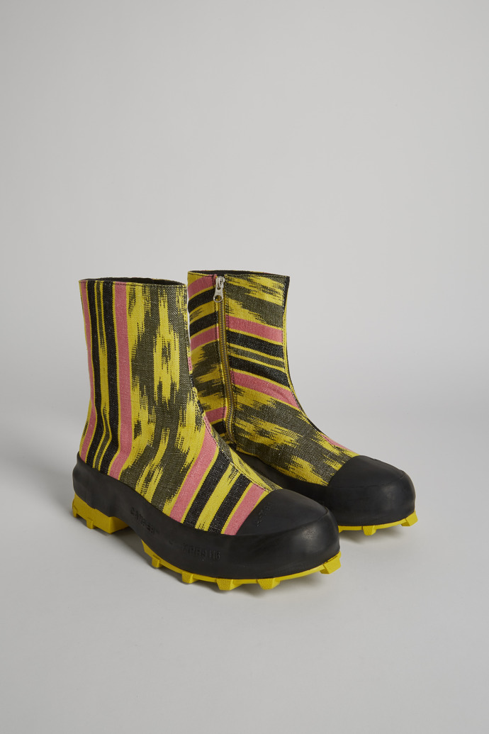 TKR Multicolor Boots for Women - Autumn/Winter collection - Camper USA