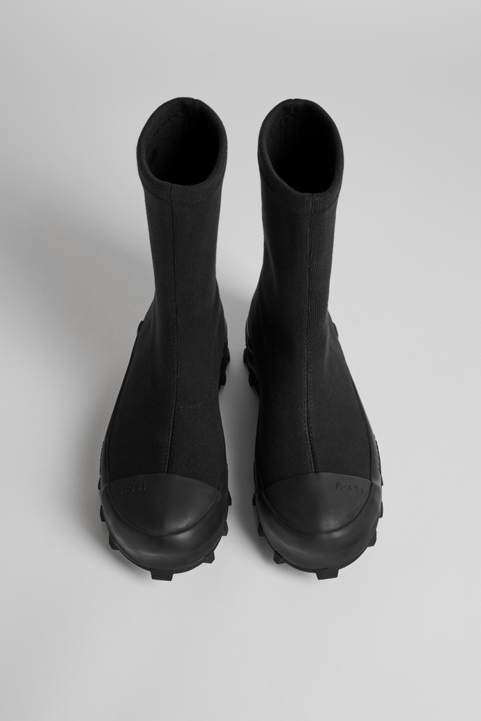 TKR Black Boots for Women - Spring/Summer collection - Camper USA