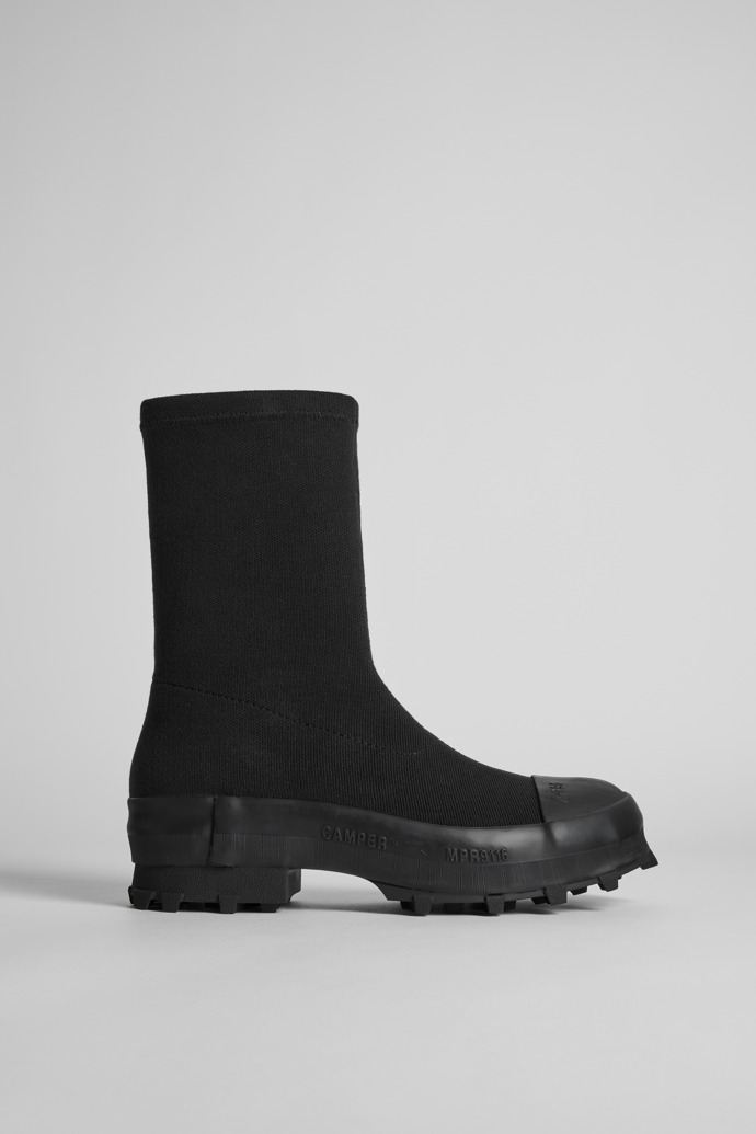 TKR Black Boots for Women - Fall/Winter collection - Camper USA