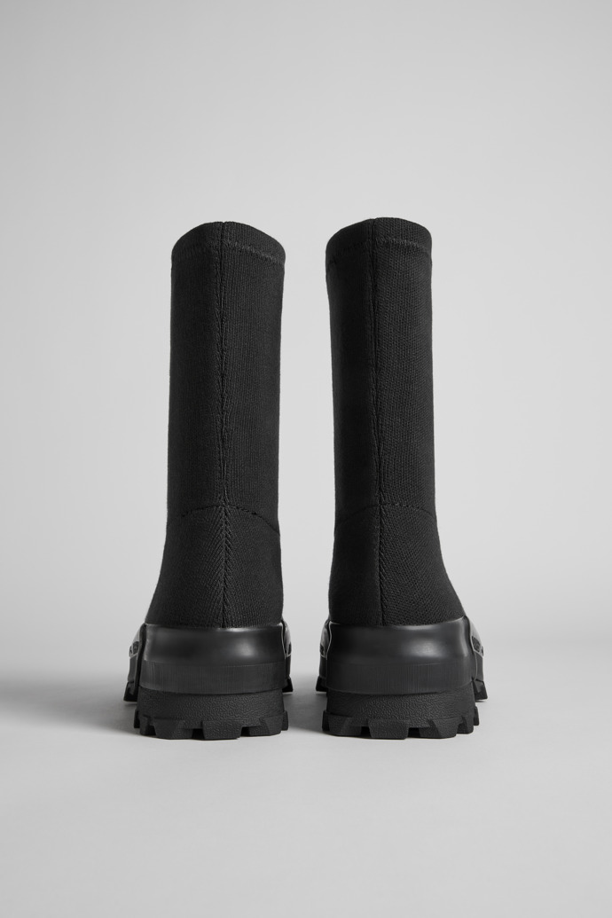 TKR Black Boots for Women - Spring/Summer collection - Camper USA