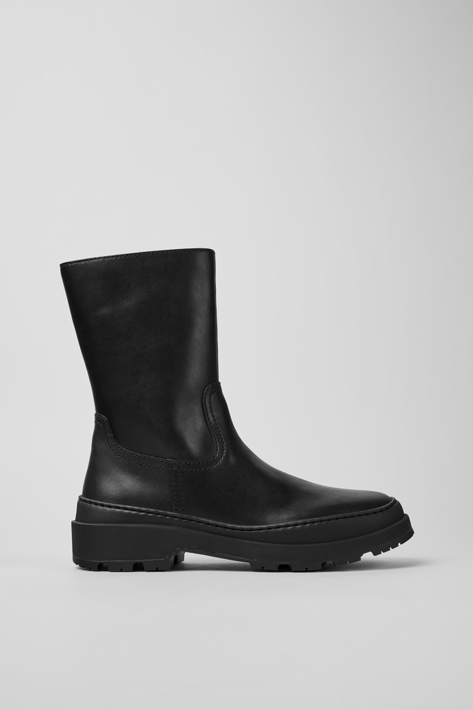 Brutus Black Ankle Boots for Women - Fall/Winter collection 