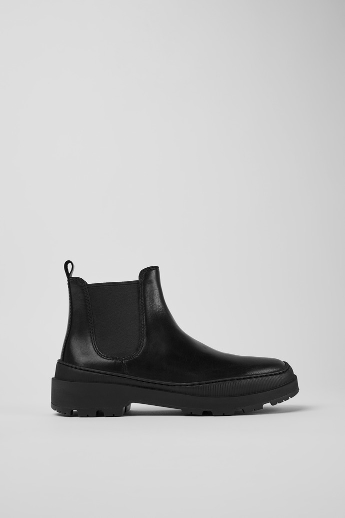 BRUTUS Black Ankle Boots for Women - Fall/Winter collection - Camper ...