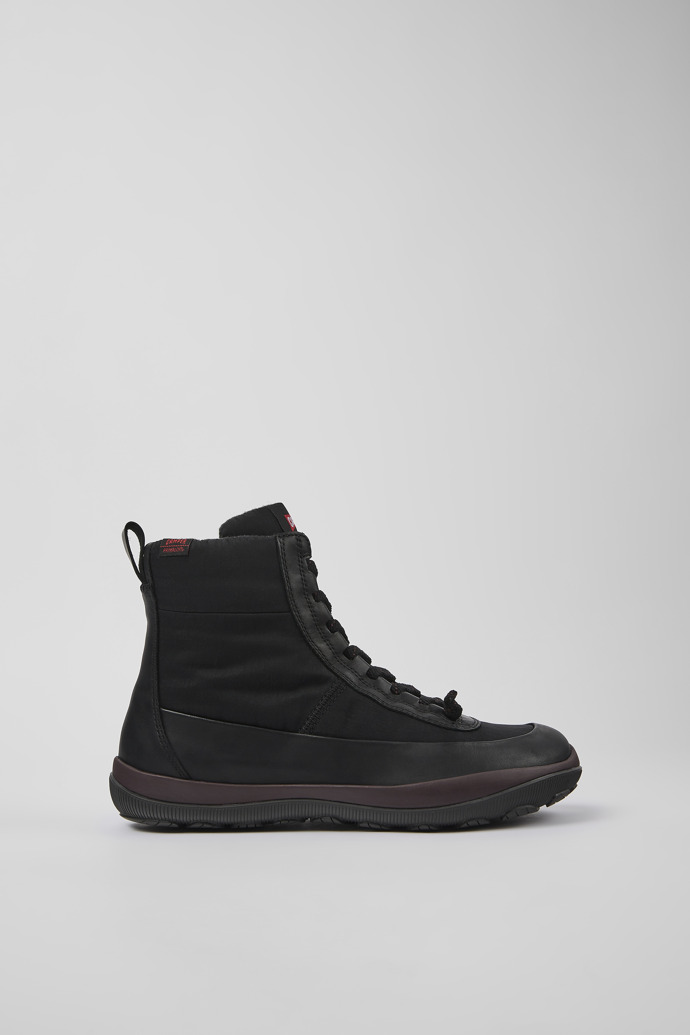 Peu Black Boots for Women - Spring/Summer collection - Camper Australia