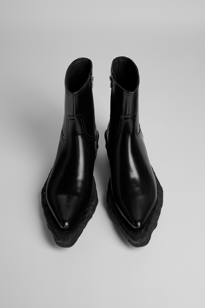 Venga Black Ankle Boots for Women - Fall/Winter collection 
