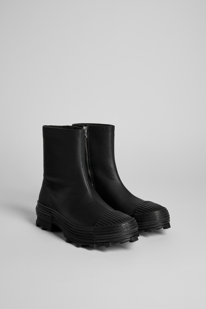 TKR Black Boots for Women - Fall/Winter collection - Camper Canada