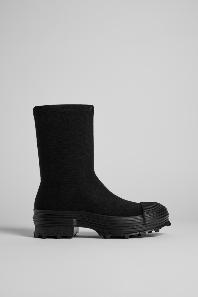 TKR Black Ankle Boots for Women - Autumn/Winter collection - Camper Canada