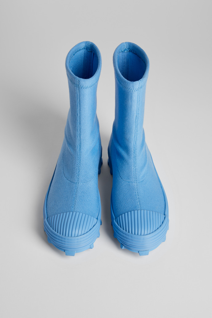 TKR Blue Ankle Boots for Women - Fall/Winter collection - Camper USA