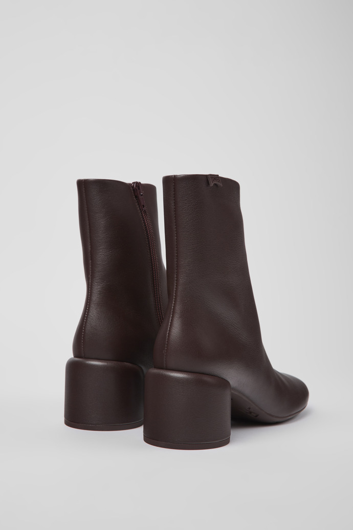 Burgundy Ankle Boots for Women - Fall/Winter collection - Camper USA