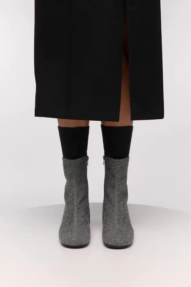 Multicolor Ankle Boots for Women - Spring/Summer collection