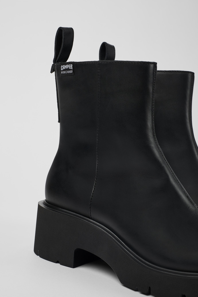 Milah Black Boots for Women - Fall/Winter collection - Camper Canada