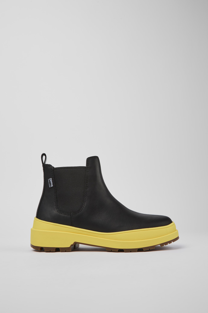 Brutus Black Ankle Boots for Women - Fall/Winter collection