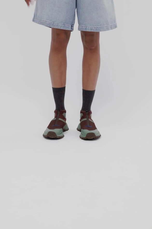 Drift Trail Multicolor Sneakers for Women - Spring/Summer