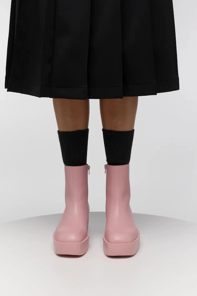 Pink Ankle Boots for Women - Spring/Summer collection Pink Ankle Boots for Women - Spring/Summer collection