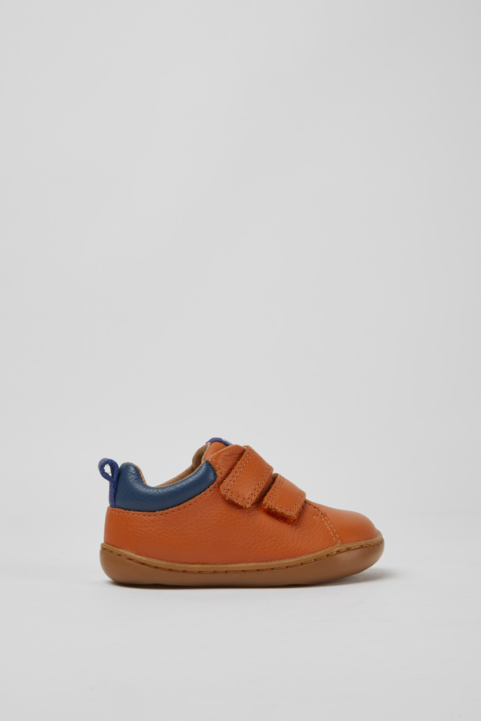 Peu Sneakers en color naranja