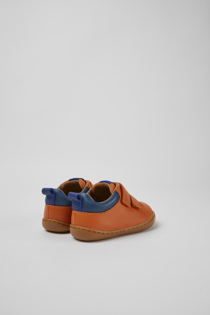 Peu Sneakers en color naranja