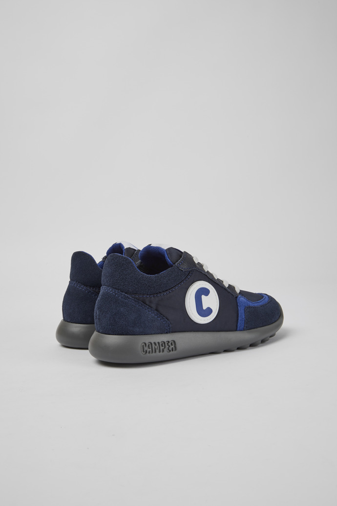 Driftie Blauwe sneakers