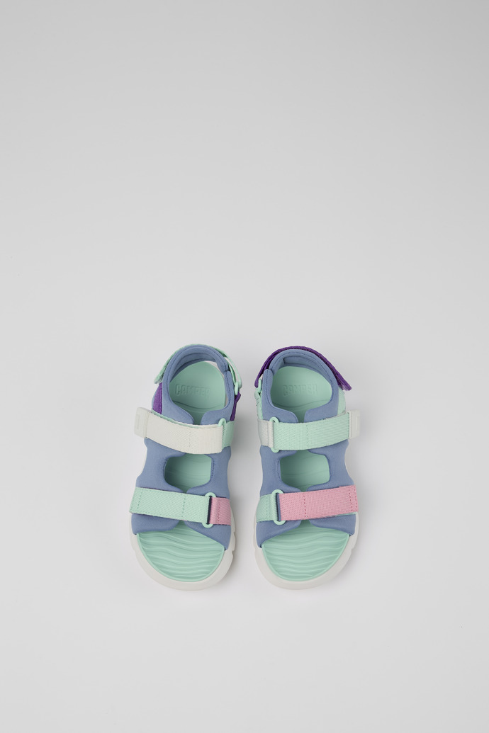 Twins Multicolor Sandals for Kids - Fall/Winter collection - Camper Israel