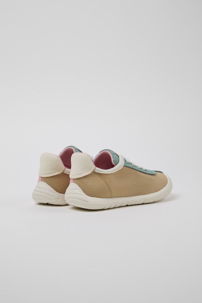 Twins Sneaker infantil de PET reciclat multicolor.