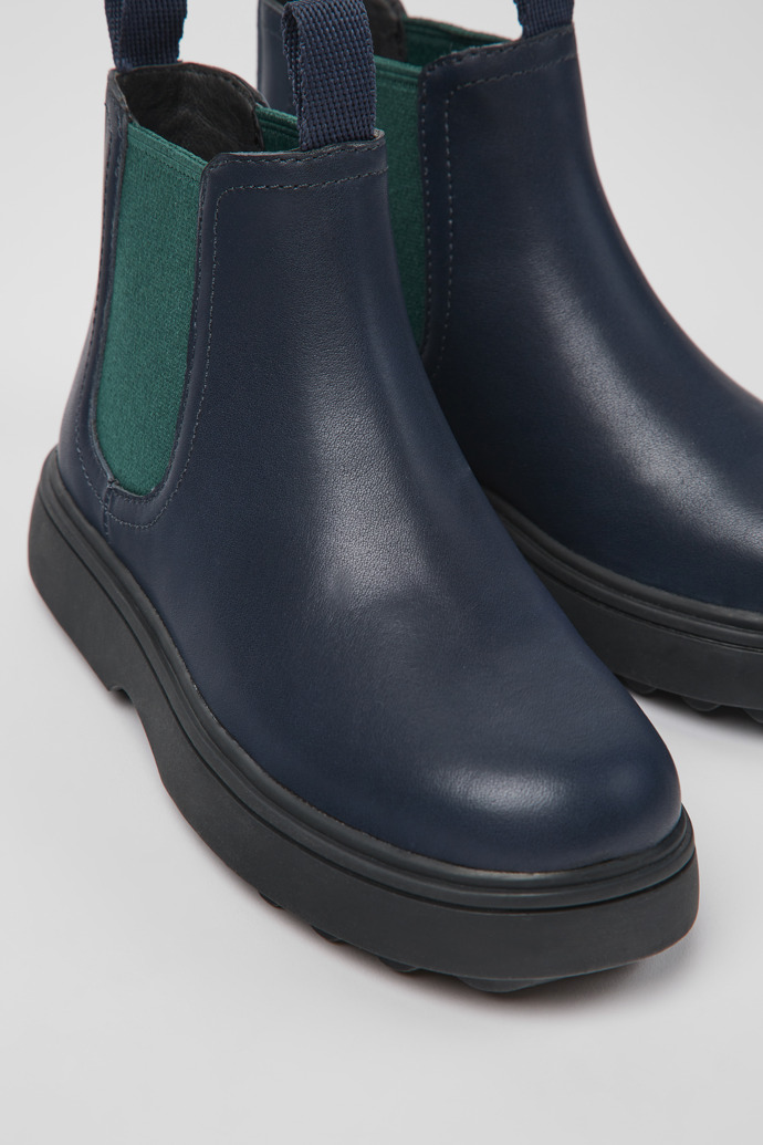 Blue Boots for Kids - Fall/Winter collection - Camper Hong Kong
