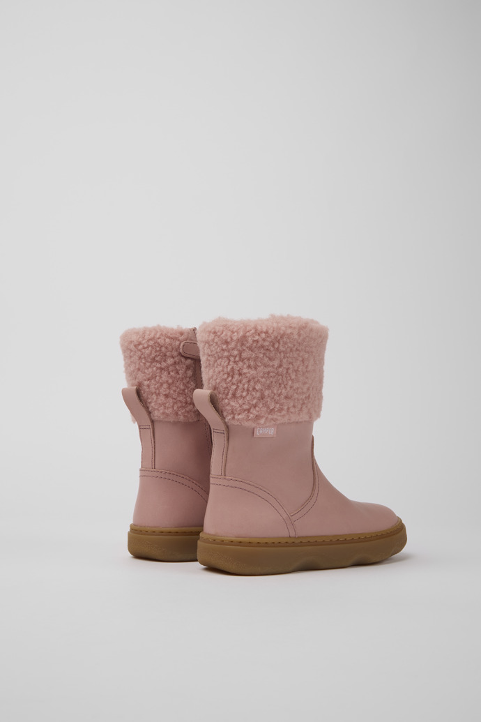 Pink Boots for Kids - Spring/Summer collection - Camper USA