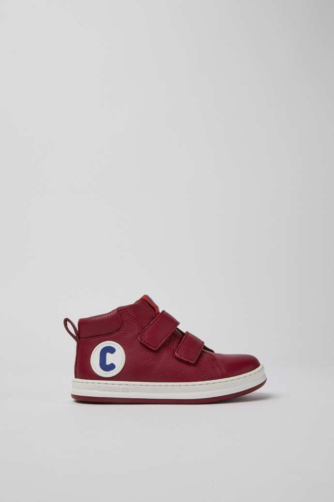 runner Red Boots Kids - collection Camper USA